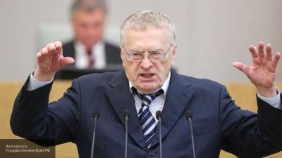 Жириновский сделает вторую часть прививки от коронавируса 21 сентября