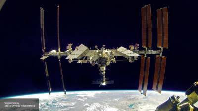 Россияне смогут увидеть полет МКС в ночном небе