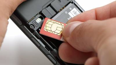 Названы самые частые причины блокировки SIM-карт