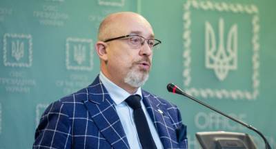 Резников прокомментировал возможность введения миротворцев на Донбасс