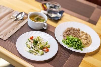 Бизнес-ланчи от 250 р. из 3 блюд на выбор появились в ресторане «Колбаста» в Чите