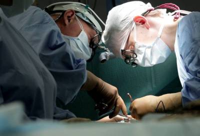 В госпитале имени Вишневского собираются проводить операции по пересадке лиц