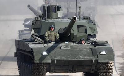 12 тысяч танков: да, у России больше танков, чем у Америки (The National Interest, США)