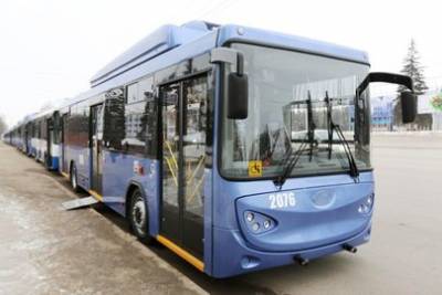 Мэрия Уфы закупает новые троллейбусы на 203 млн рублей