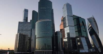 В Москве и области объявлен желтый уровень опасности из-за ветра