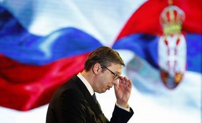 Печат: какое будущее у сербско-российских отношений?