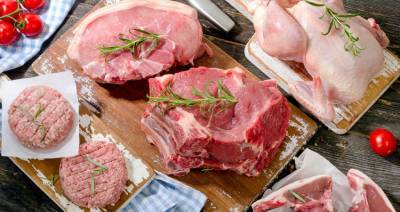 Беларусь увеличила экспорт мяса в январе-июле