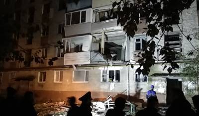 Тюменская прокуратура проверяет безопасность жилого дома, где произошёл взрыв