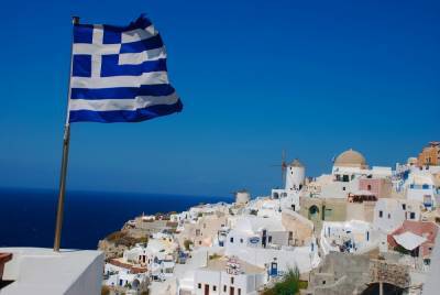 Греция продлевает ограничения для россиийских туристов
