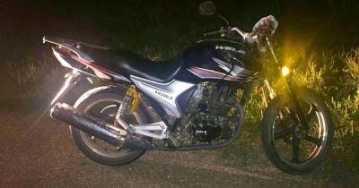 В Краснодарском крае в ДТП с мотоциклами пострадали подростки