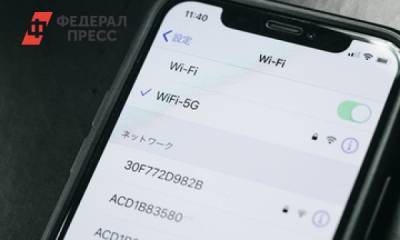 В России строительство сетей 5G может оказаться под угрозой