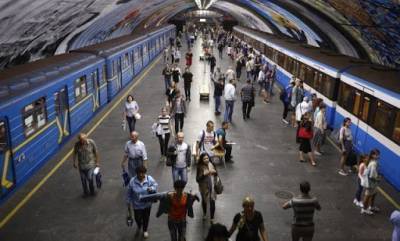 В метро Киева выявили неизвестную науке невидимую живность