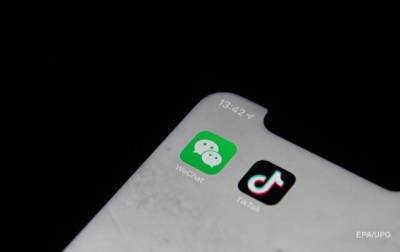 Суд остановил указ Трампа о запрете WeChat