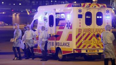 В Китае пять человек получили ранения после нападения с ножом