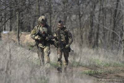 Оккупанты снова открывали огонь по украинским позициям на Донбассе