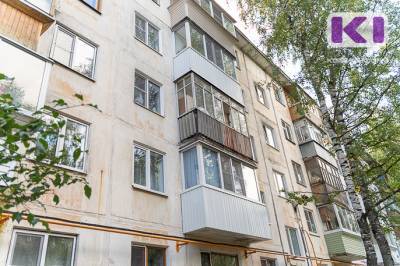 В Коми хозяина квартиры обязали устранить незаконный "тюнинг" балкона