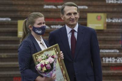 В конкурсе «Моя страна – моя Россия» победила волгоградка