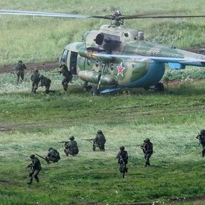 Более тысячи военнослужащих ВДВ будут десантированы в рамках учений "Кавказ-2020"