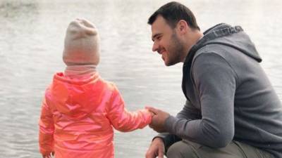 «Что еще для счастья нужно»: Эмин Агаларов показал трогательное видео с дочкой