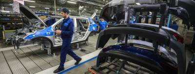 Hyundai притормозит: петербургский завод может снизить выпуск авто на 15%