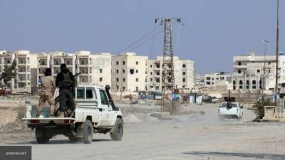 Минобороны сообщило о планируемой провокации с химоружием в Сирии