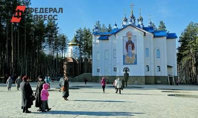 Бывший вор пообещал взорвать скандальный монастырь на Среднем Урале