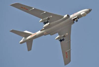 В Сети опубликована видеозапись уничтожения ВВС Китая самой защищенной авиабазы США