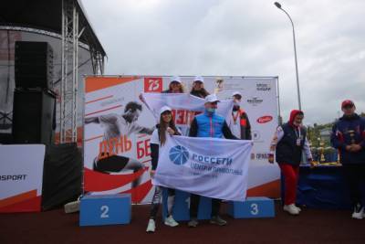Сотрудники «Россети» победили в нескольких номинациях праздника спорта «День бега»