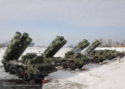 Современные ПВО защитят воздушное пространство на учениях "Кавказ-2020"