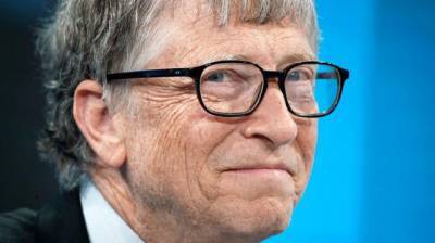 Билл Гейтс рассказал, в каком году закончится пандемия коронавируса