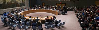 США давят на ООН из-за антииранских санкций