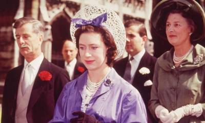 Почему принцесса Маргарет не стала жертвовать королевским статусом ради любви