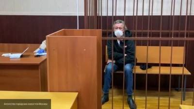 Прокуратура не стала обжаловать приговор Ефремову