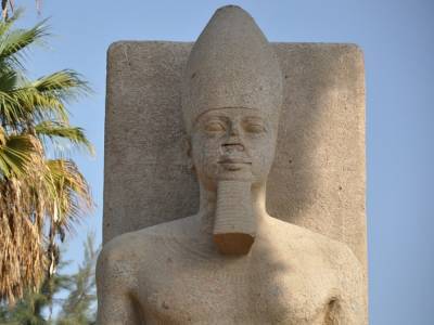 Загадка века раскрыта: археологи узнали, почему у египетских статуй отломаны носы
