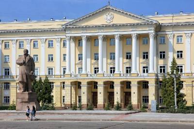В администрации Смоленской области рассказали о новых вице-губернаторах