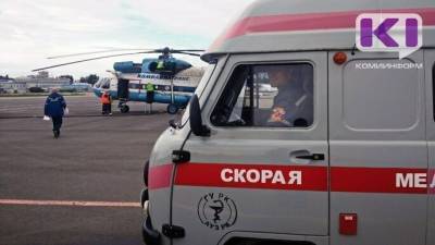 В Воркуту поступят три специализированных авто для перевозки лежачих больных