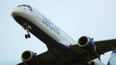 «Белавиа» еще не получила разрешение на возобновление полетов в Россию