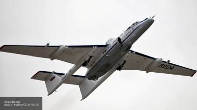Обозреватели Sohu рассказали о рекордах российского самолета М-55