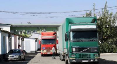 АБР доставил в Таджикистан 12 тонн средств индивидуальной защиты от COVID-19