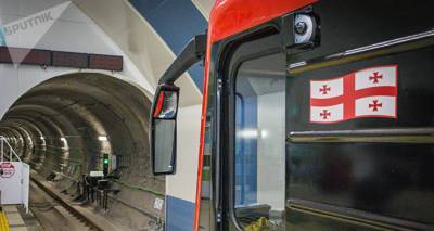 Тбилисское метро изменило график работы
