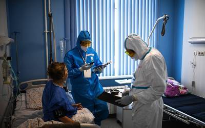 В России третий день подряд число новых случаев коронавируса превышает 6 тысяч