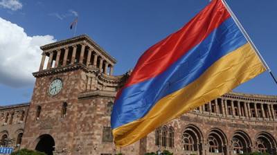В Армении отмечают День независимости с учётом карантинного режима
