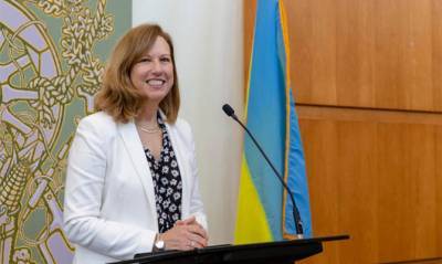 Посольство США призвало РФ прекратить конфликт на Донбассе и освободить заключенных украинцев