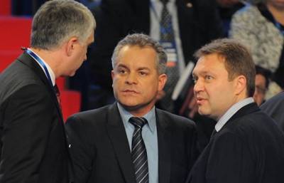 Доверенное лицо Плахотнюка был бенефициаром сделок по выводу миллиарда из Молдавии