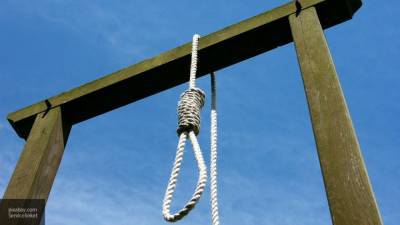 Смертную казнь для убийц и педофилов обсудят в медиацентре "Патриот"