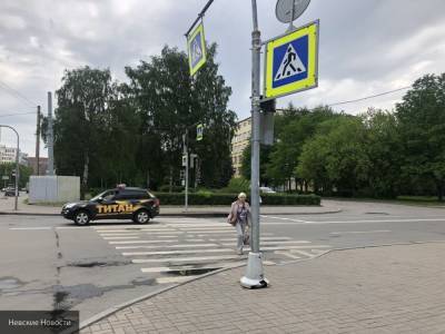 Водитель сбил пешеходов в Кемерово из-за запотевших стекол автомобиля