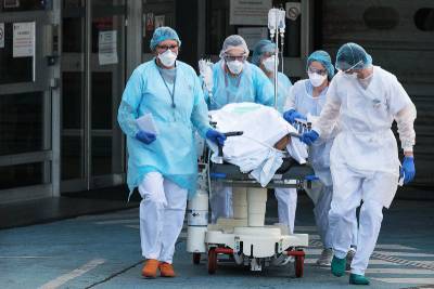 В Смоленской области увеличился показатель смертности среди пациентов с коронавирусом