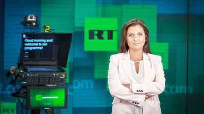 RT запускает новое шоу с Маргаритой Симоньян