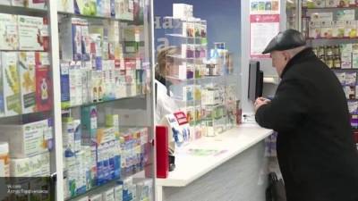 Лекарство от COVID-19 "Арепливир" начало продаваться в российских аптеках