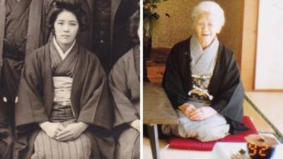 В Японии самой старой женщиной за всю историю страны признали 117-летнюю Кане Танаку